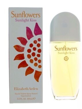 Sunflowers Sunlight Kiss by Elizabeth Arden